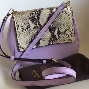 Super Cute Kate Space Leather Bag/Purse 100% Authentic & in Excellent Condition✨